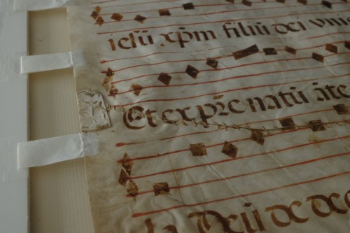 TabsOnParchment